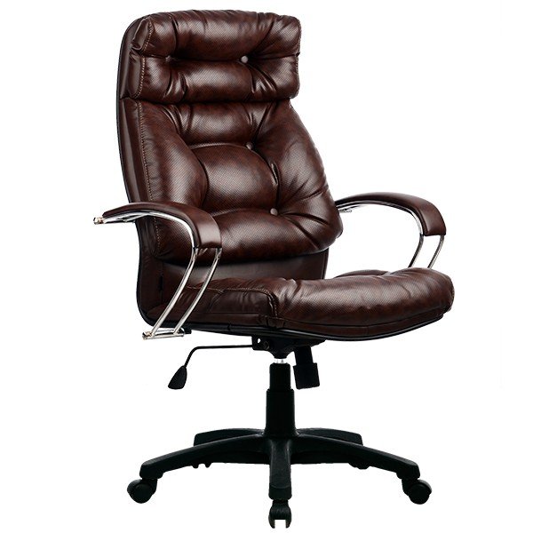 Кресло LK-14 Ch – для комфорта в кабинете